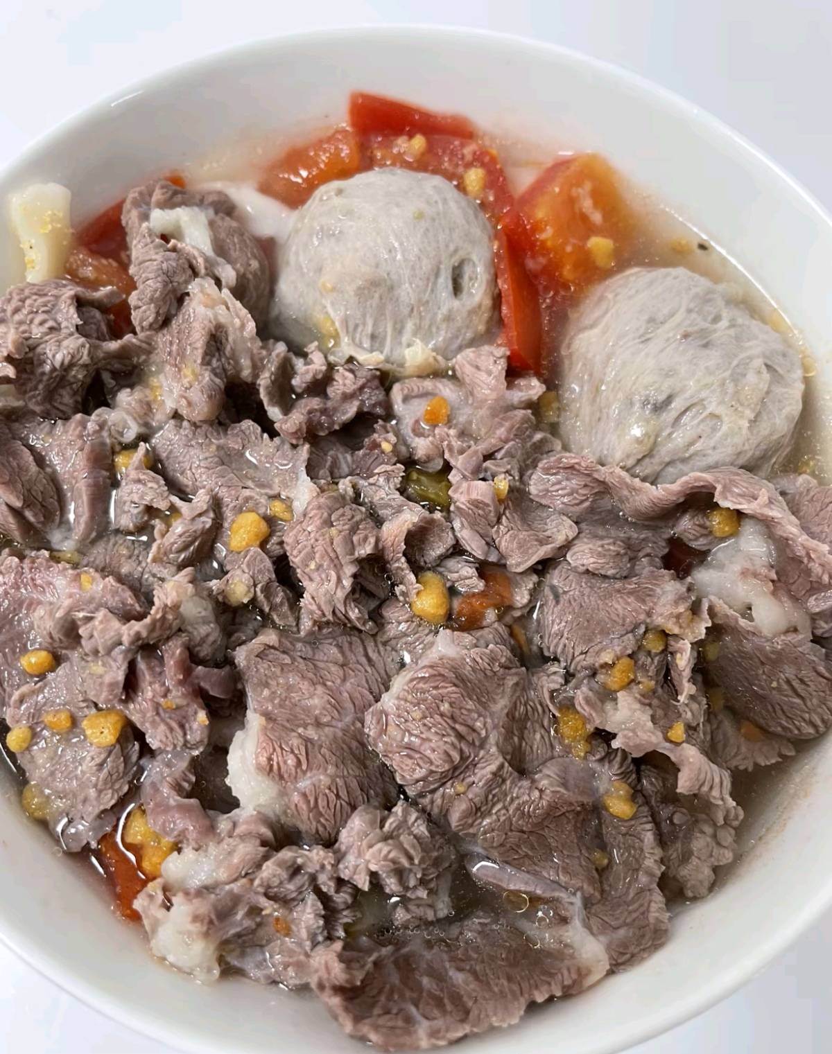 广东猛猛降温，整碗牛子汤

34 / 作者:凤鸣 / 