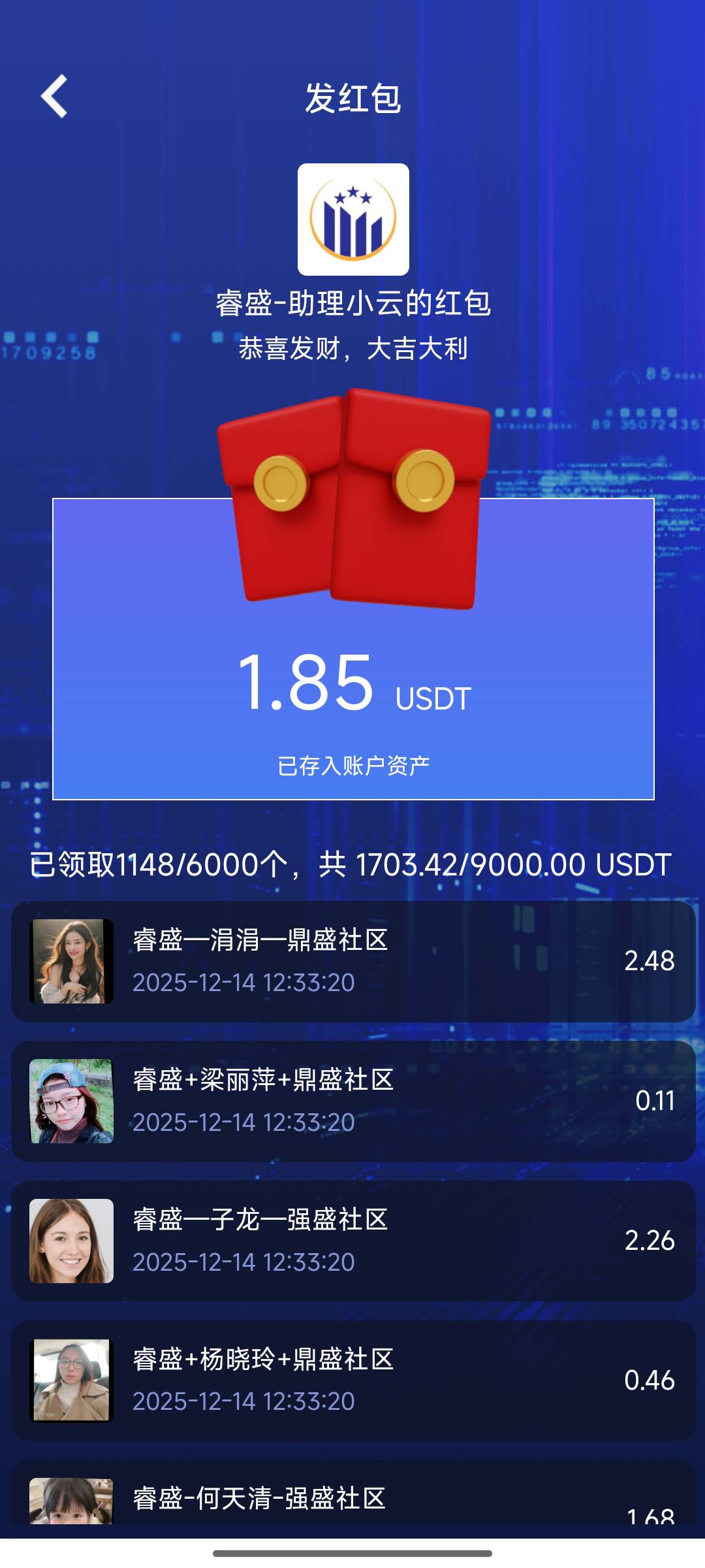 第一个包，有没有老哥到账了的怎么个事

22 / 作者:大吉吧哥 / 