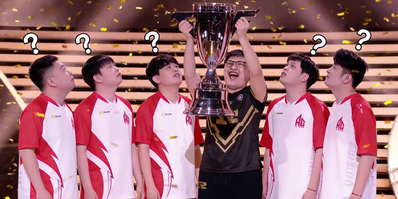 cfs结束了，3比1带走了sts小孩队，恭喜AG

92 / 作者:农业银行yyds / 