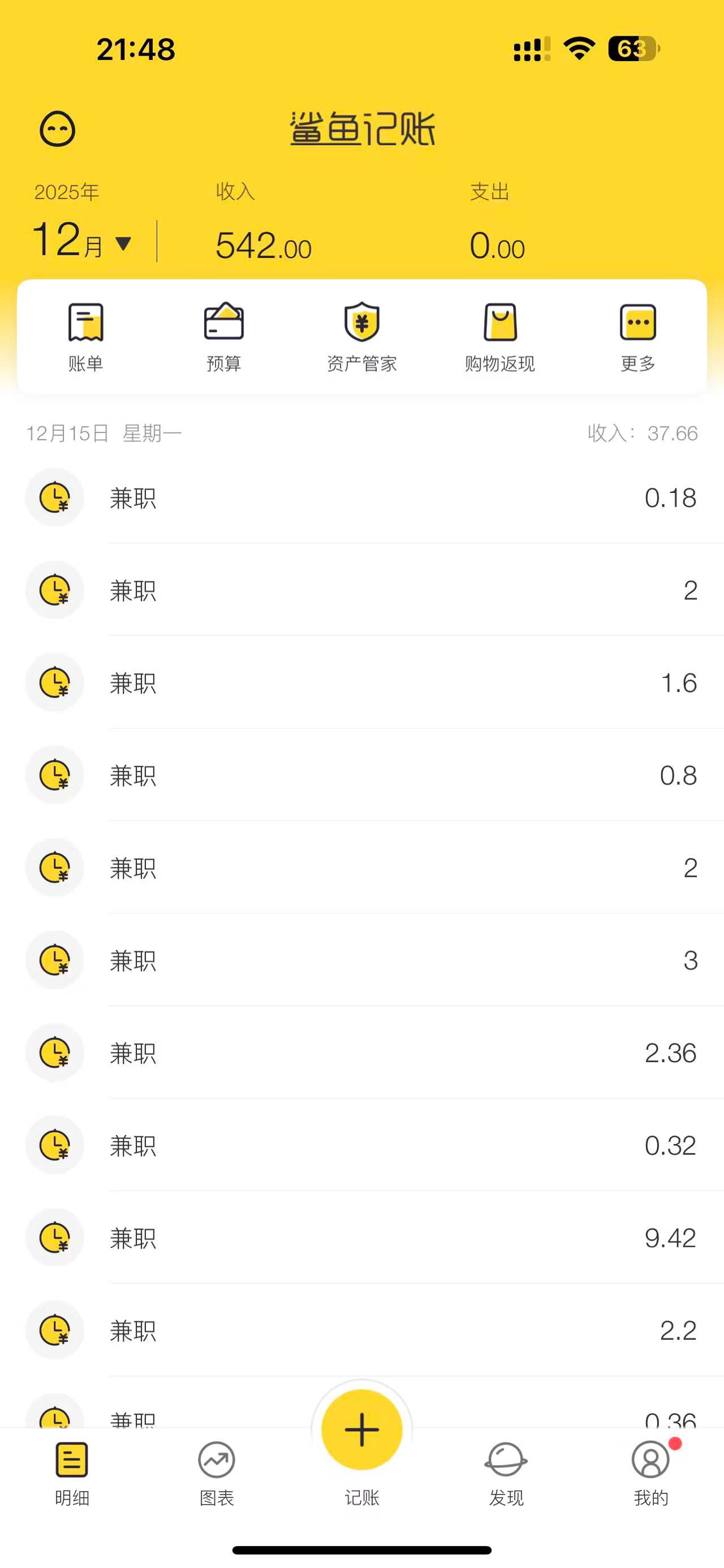 真的烦，

9 / 作者:闫凤娇 / 