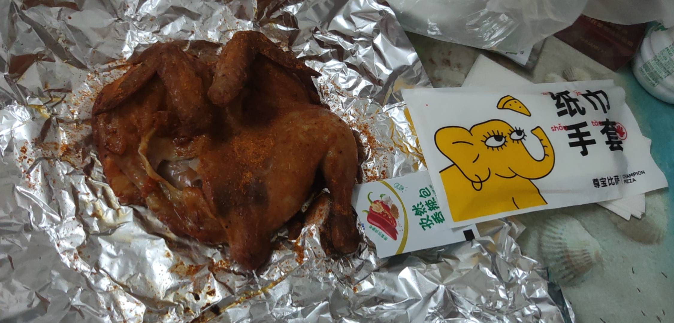 不如搞个披萨吃

48 / 作者:木子辰 / 