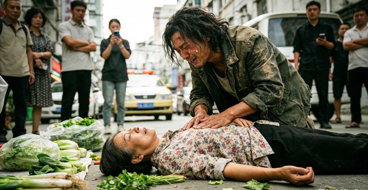 大妈，振作点，平安它欺人太甚了

69 / 作者:不知明的靓仔 / 