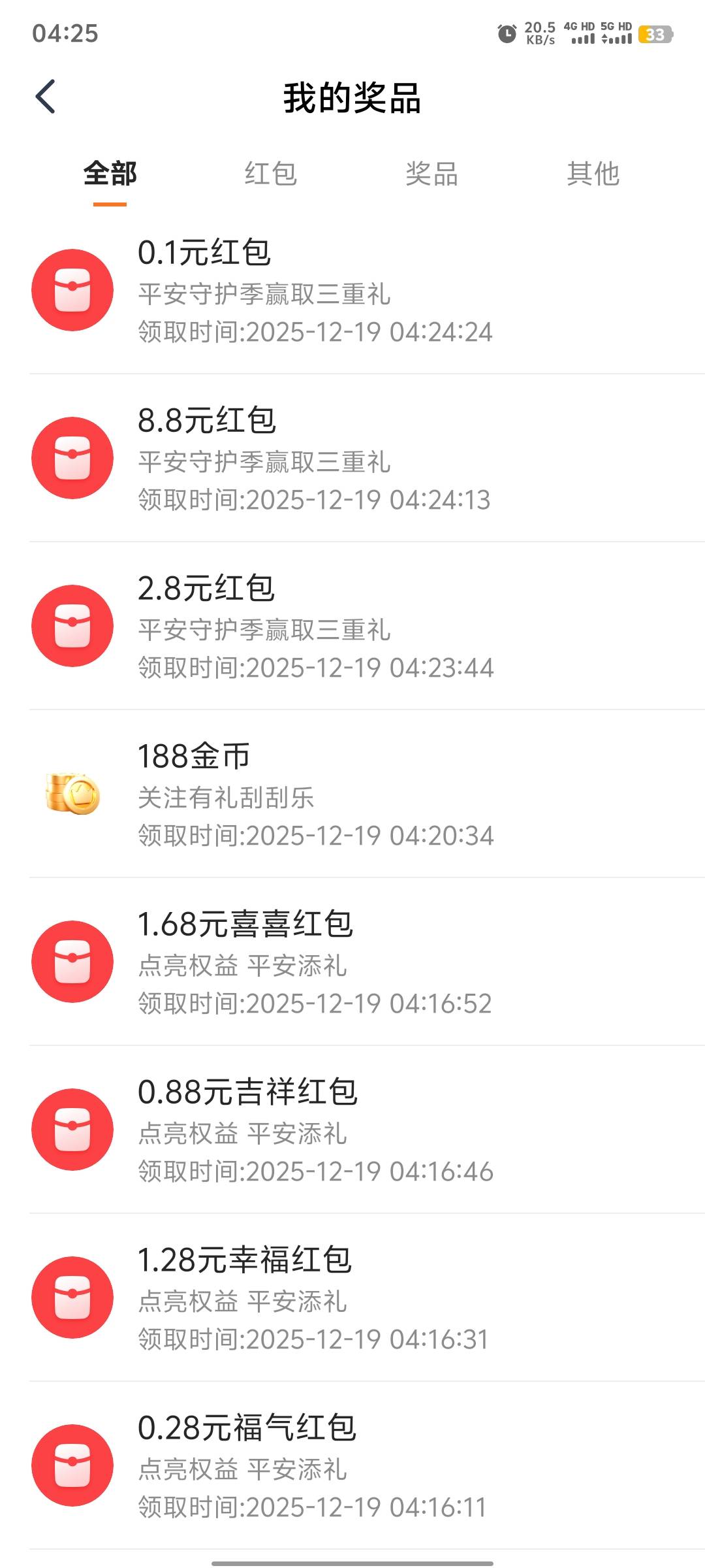 为什么我一个号只有7毛，是不是有什么隐藏任务？你们怎么真么多。




57 / 作者:qinjh3 / 