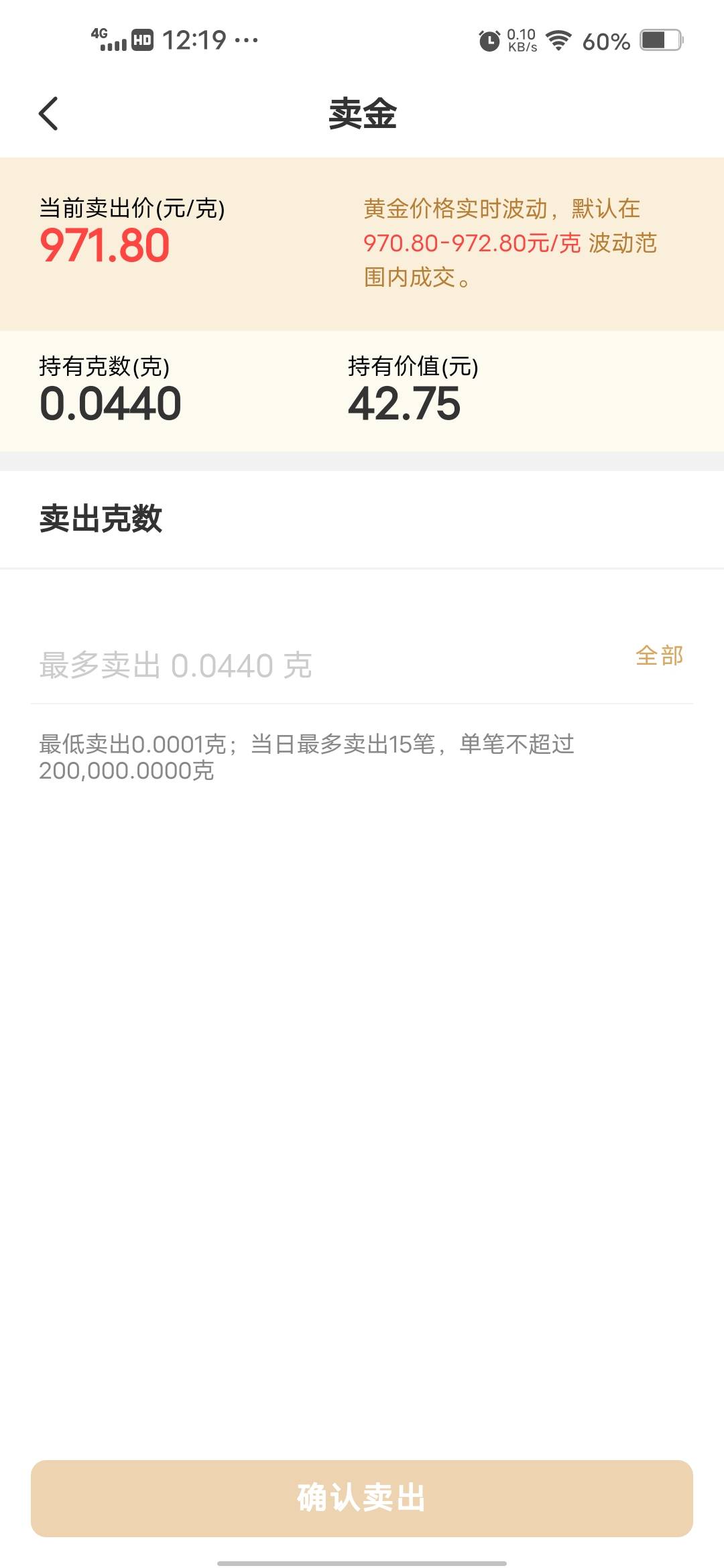 卖了吧

46 / 作者:挂壁哥 / 