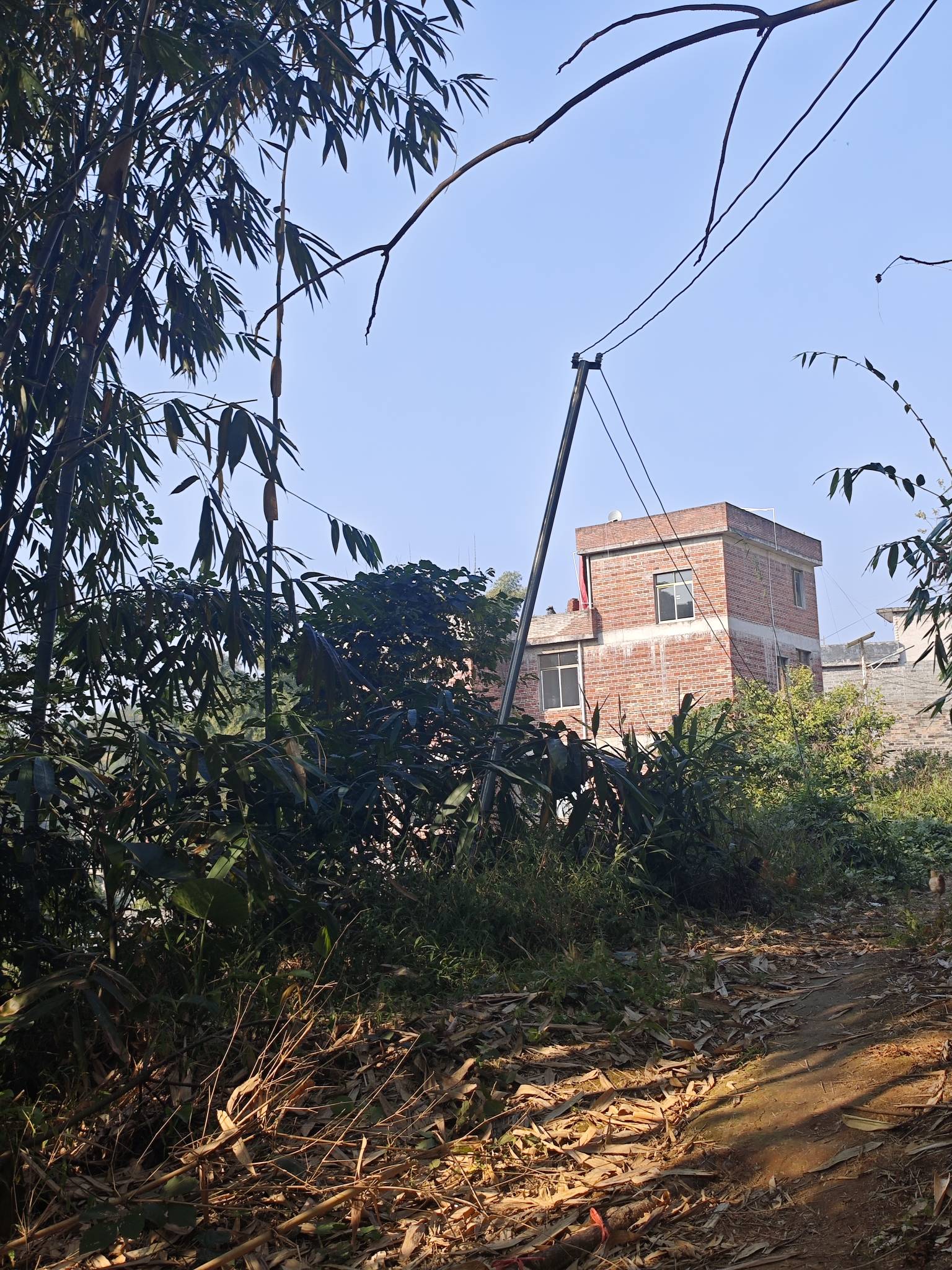 老哥们，这种有什么方法加固一下
100多一条铁杆，质量这么差  才两个月左右就弯了 
除21 / 作者:击剑柿子 / 