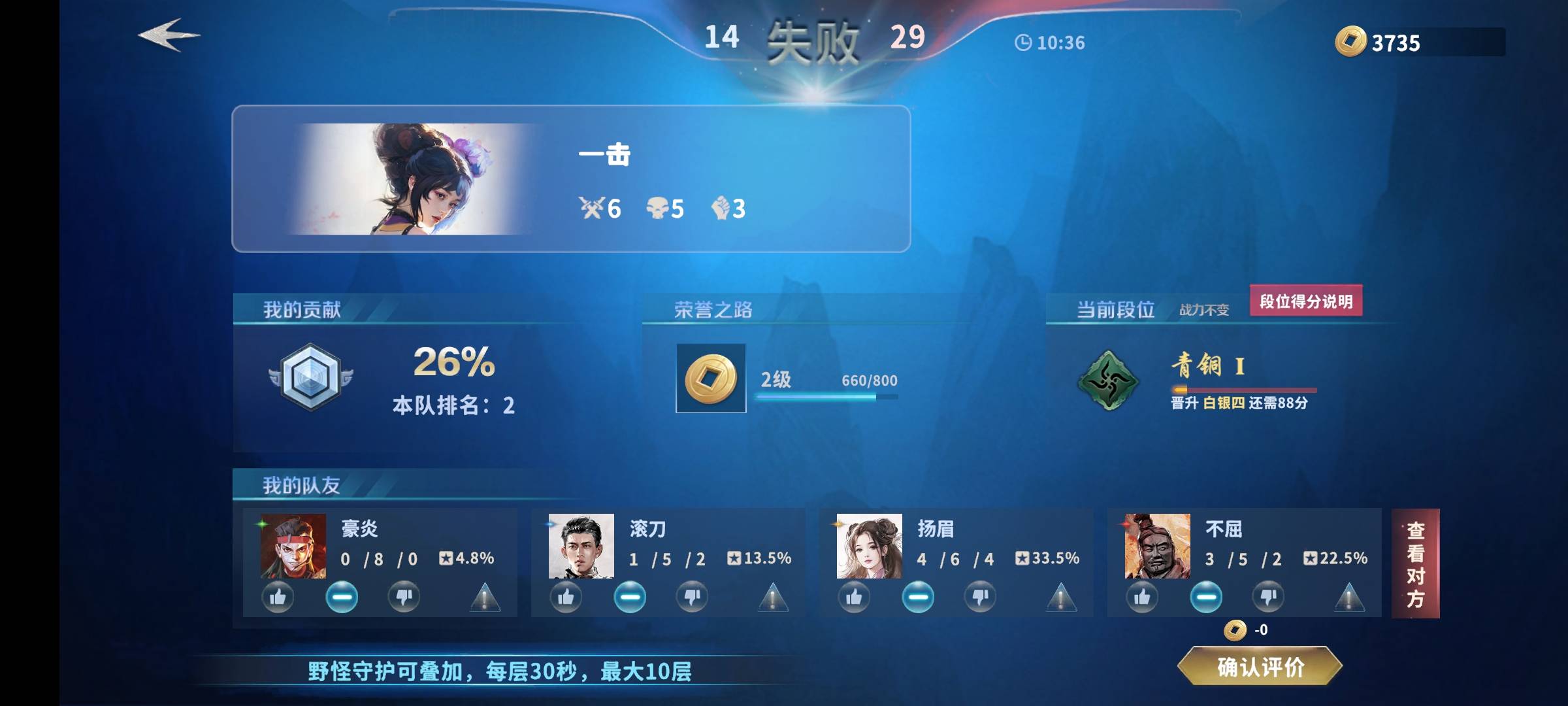 真的恶心啊开局大顺风这些小可爱真的是，要气孕了，5-1被打成6-5，打右边的局它非要跑44 / 作者:蚍蜉撼猪 / 