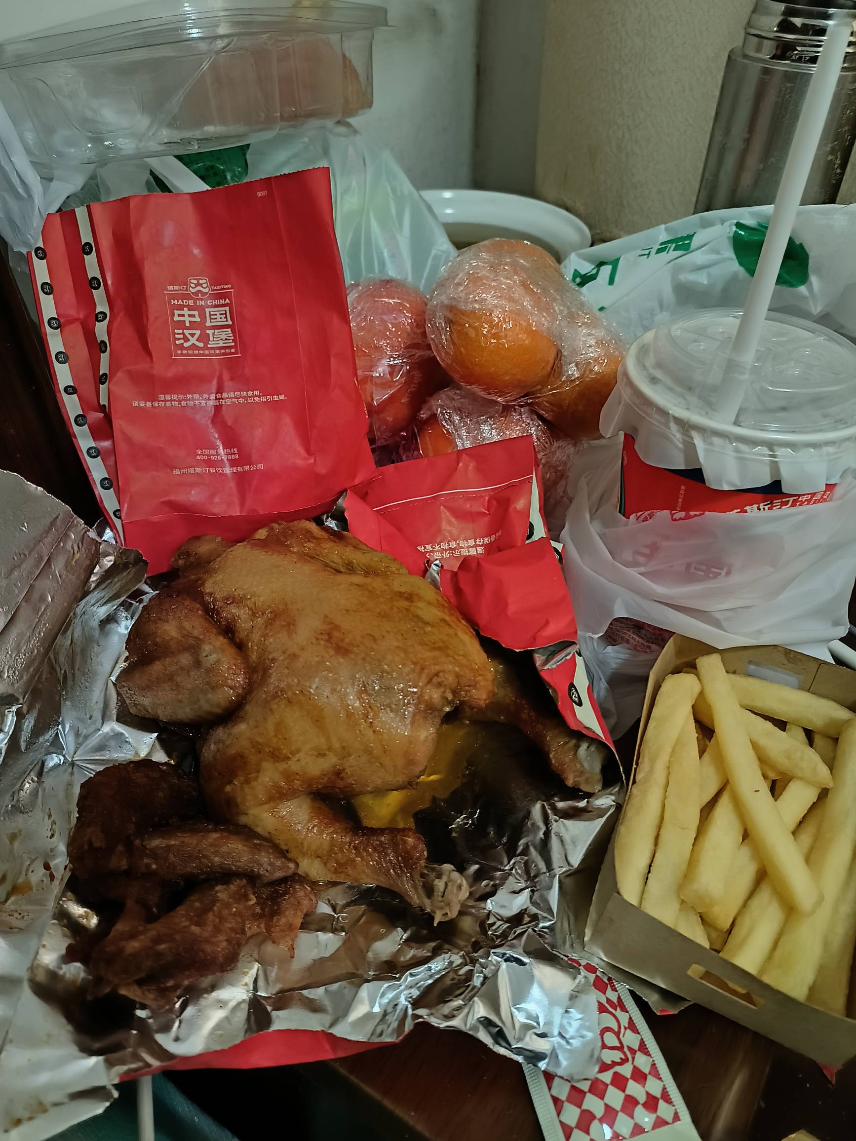 挂壁仔日常，简简单单，也没什么啦

75 / 作者:网恋被骗五千块 / 