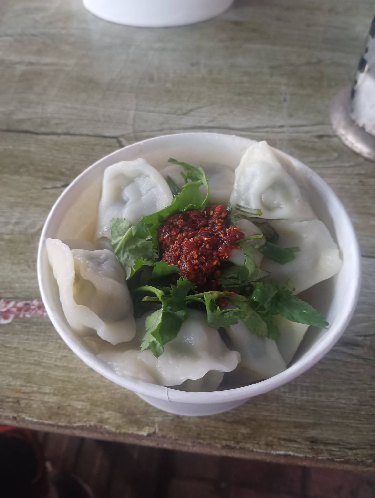 冬至吃饺子老哥们，不吃冻掉耳朵

58 / 作者:月之光芒 / 