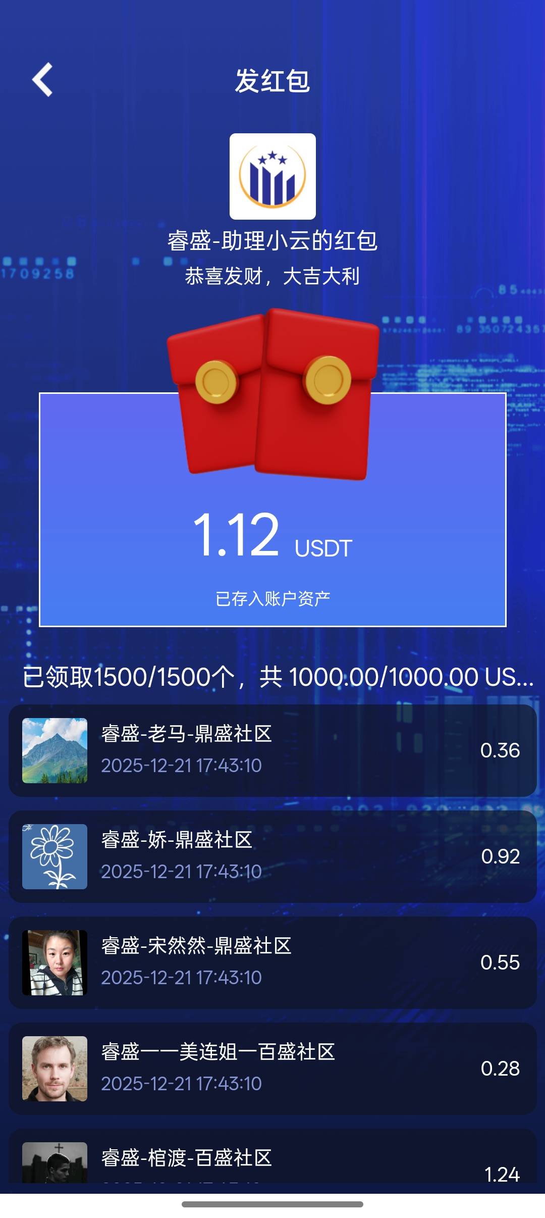 舒服了，23群现在同时发两个包！老哥们吃得满嘴流油！


67 / 作者:钟情aaa / 