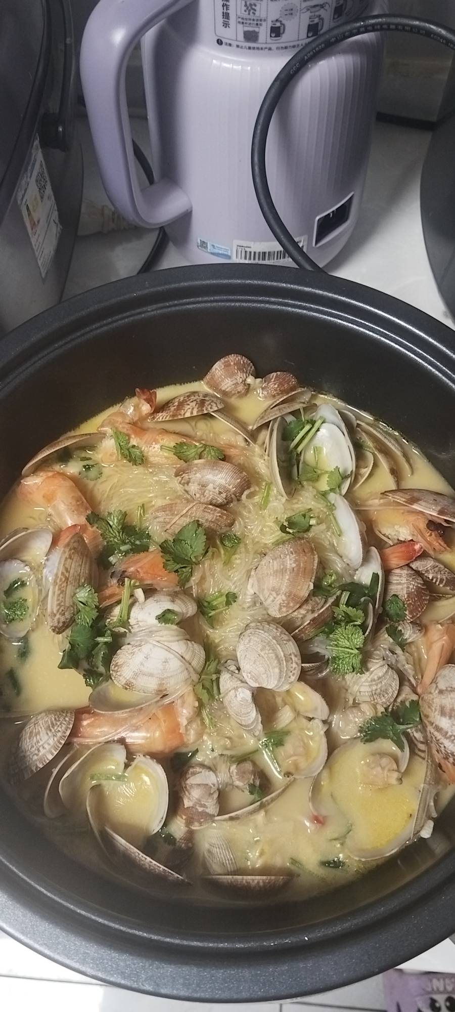 冬至，自己x鼓捣点吃的。

92 / 作者:两只猴子 / 