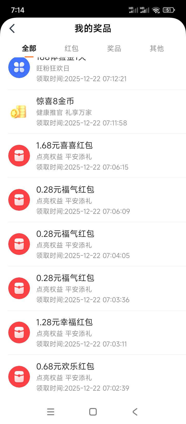 非酋阿，这些红包在哪领阿平安金管家的

95 / 作者:买了否冷ggl / 