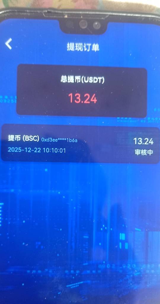 提现审核一个多小时了，不会黑了吧

27 / 作者:北往336 / 