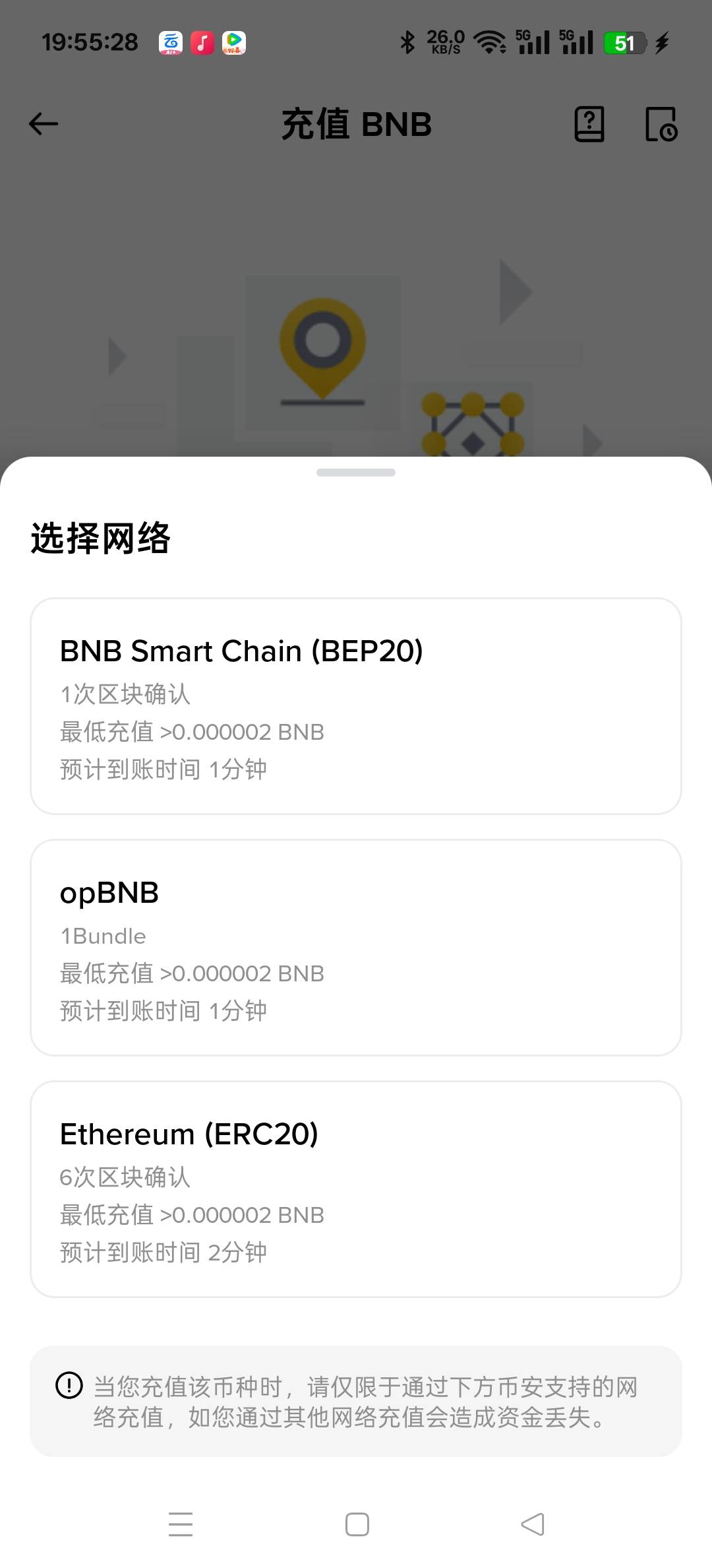 BSC20是在哪里？我只知道TRC20

5 / 作者:三分机会得分得分 / 