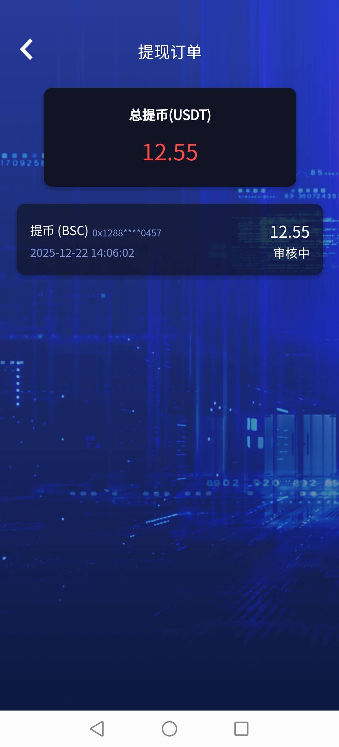 明天提现跑路

59 / 作者:挂壁老哥饿了mm / 