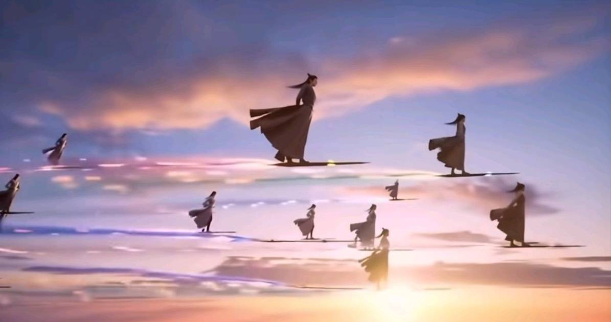 国漫真崛起了。堪比世界名画



81 / 作者:凤鸣 / 