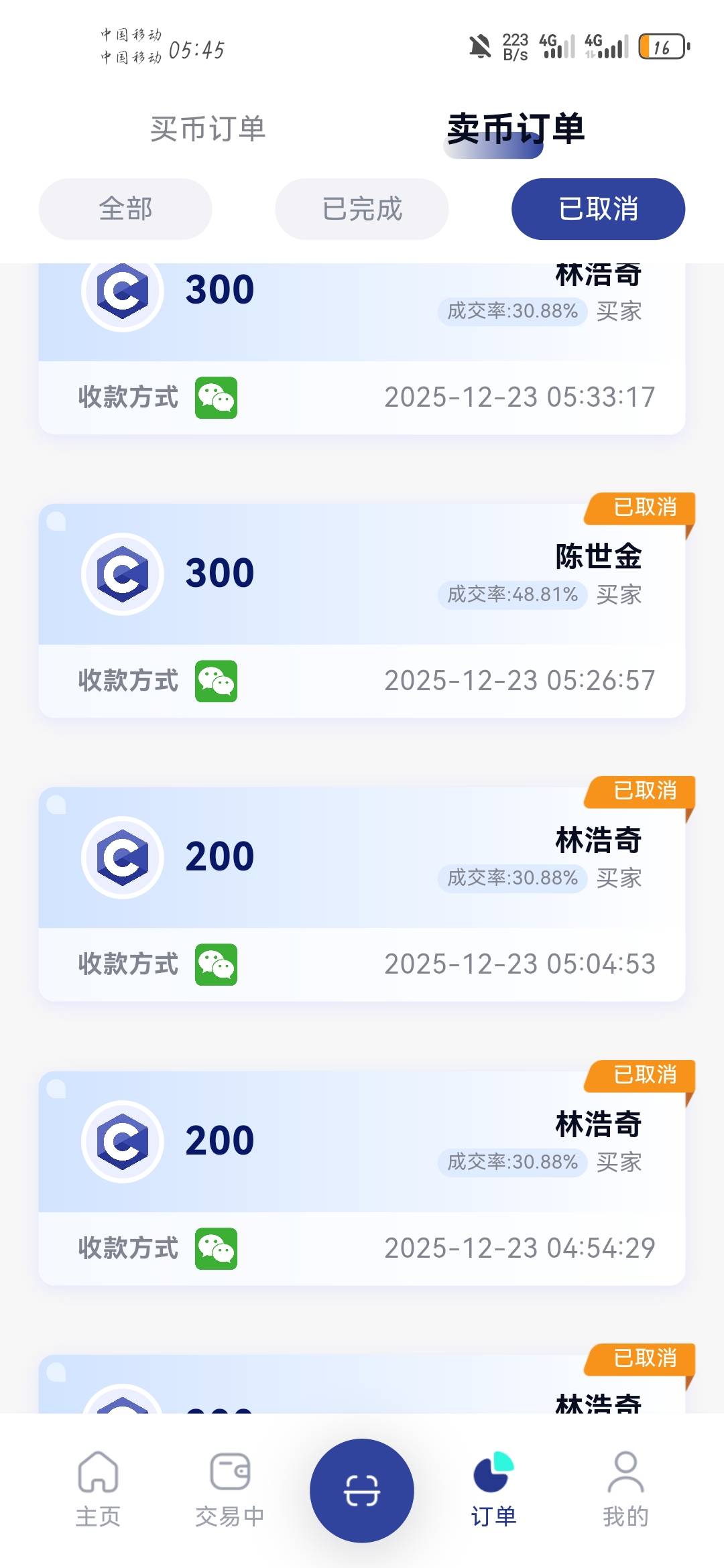 md现在看谁都像林浩奇，林浩奇放过我吧

51 / 作者:昼夜寻觅 / 