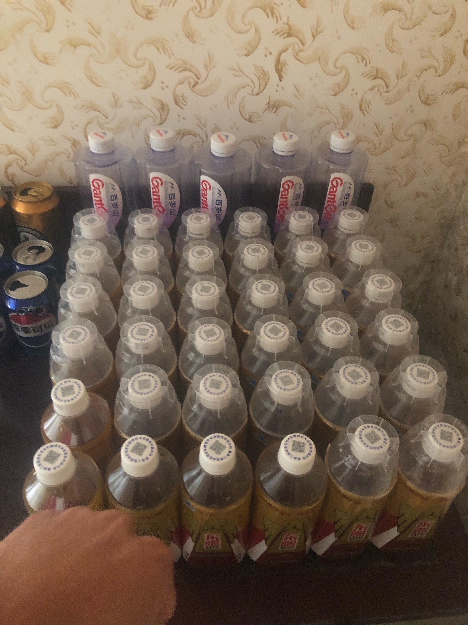 糖尿病警告，可惜了没冰箱放

81 / 作者:区委叔记 / 