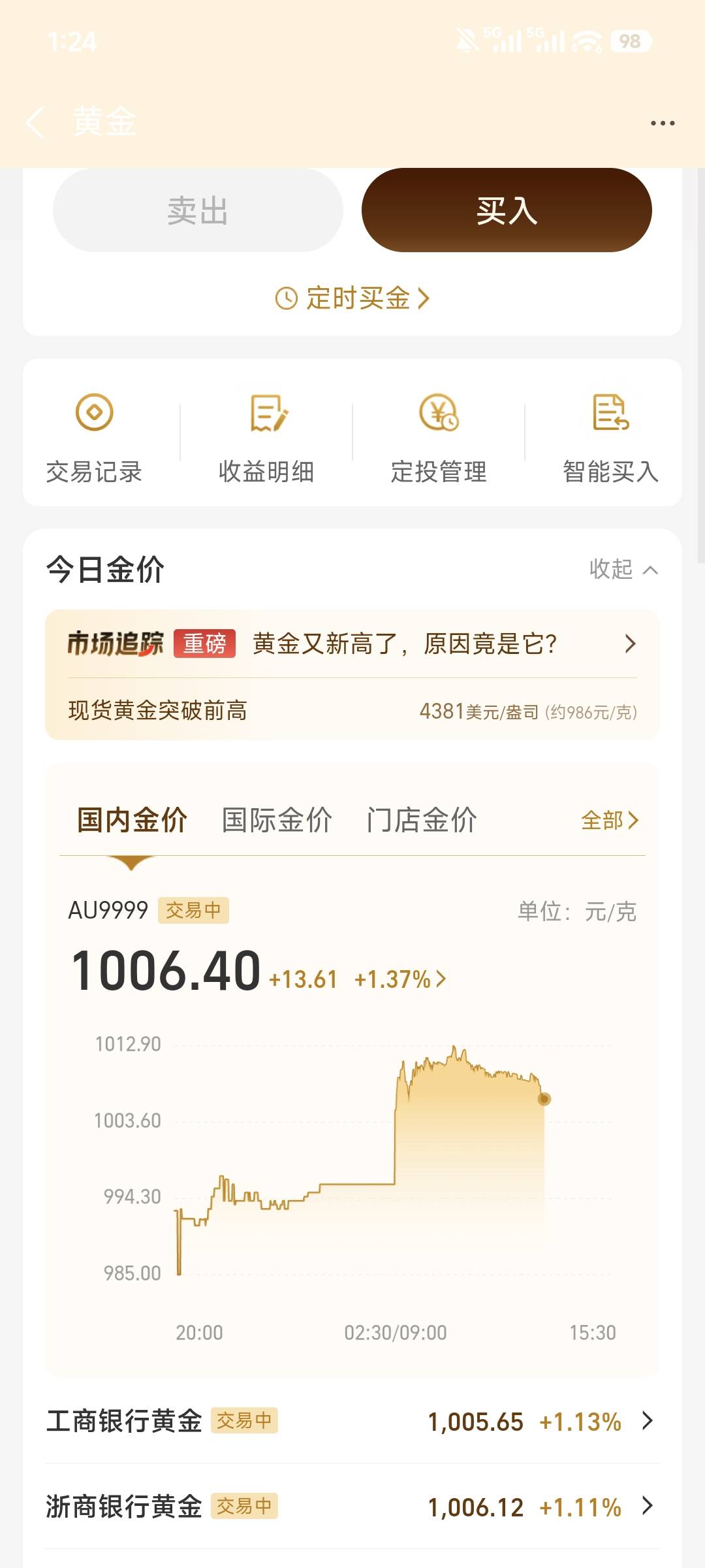 去年送对象的生日礼物，赚800块钱了啊，真牛


99 / 作者:Z。先生 / 