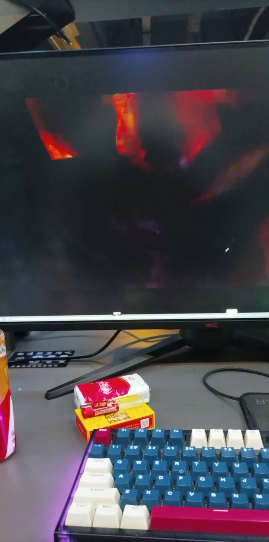 挂b网吧，看死神6

13 / 作者:黑狗～ / 