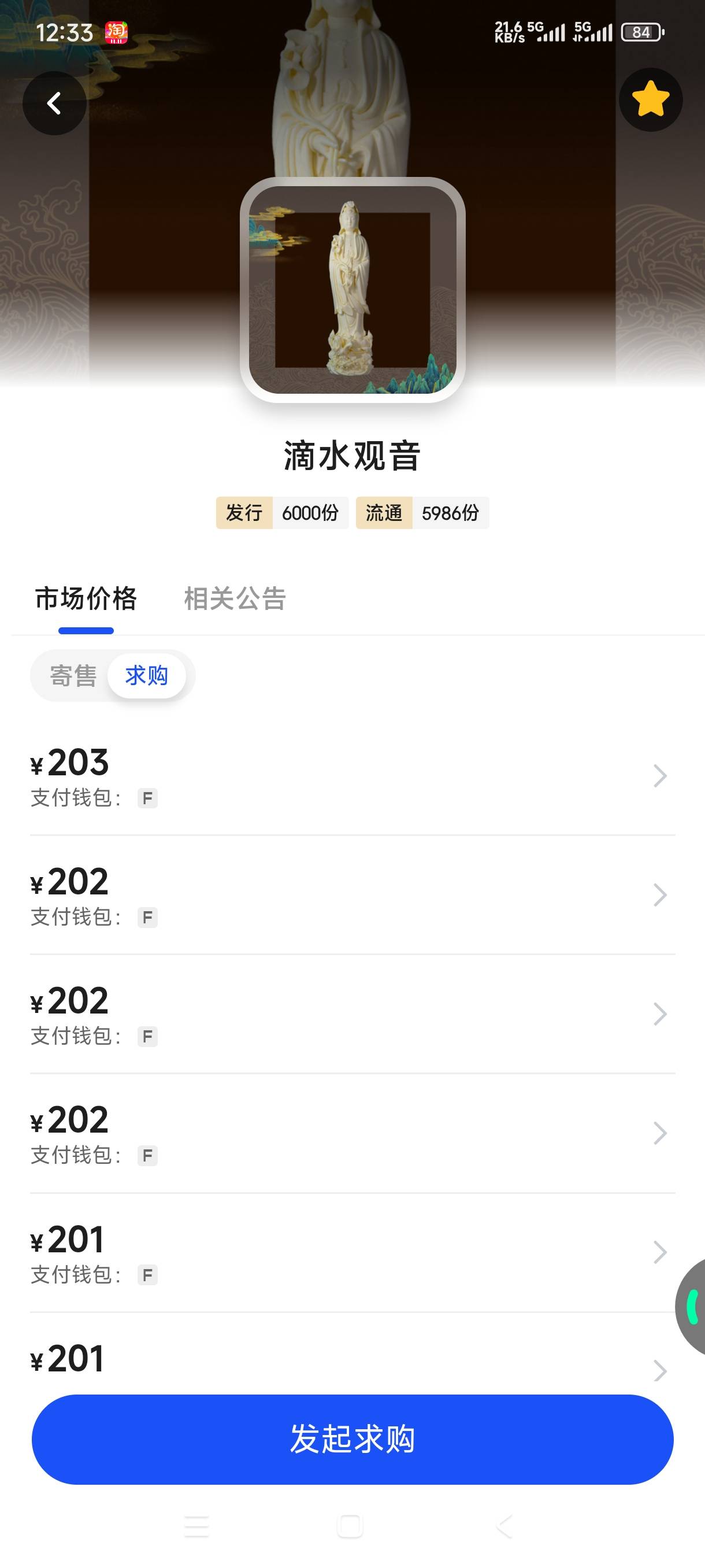 观音老哥还捏着吗？ 

68 / 作者:嘎子不偷申请 / 