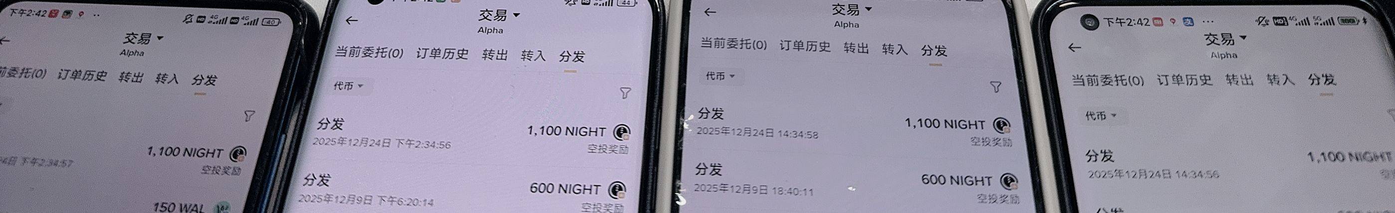 之前发的币安充值任务奖励发了，80u大毛，做了的速度去卖

37 / 作者:忠孝东路走九遍 / 