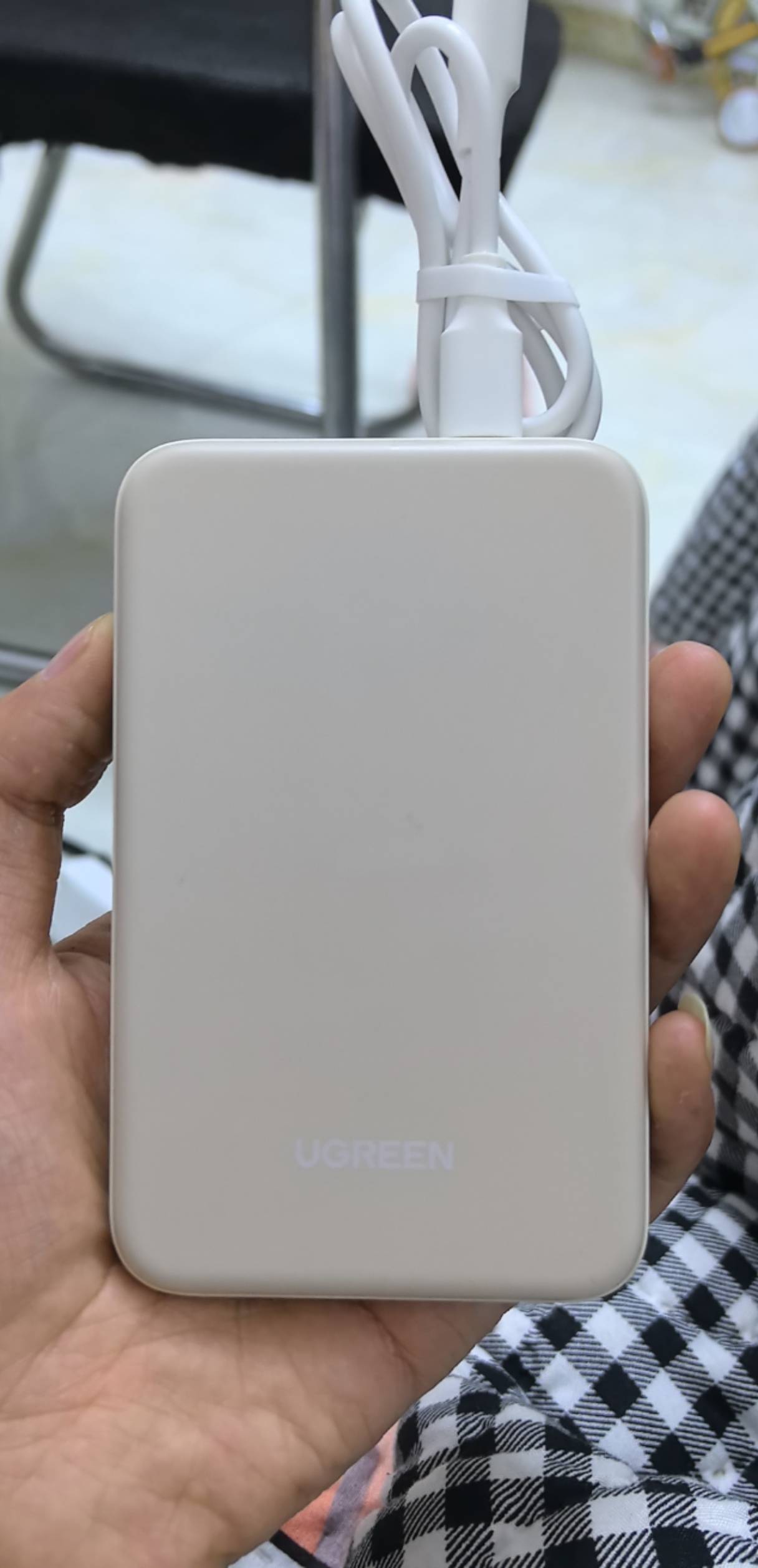 19号的金管家充电宝发货了，发的顺丰
27 / 作者:糯米饭饭 / 