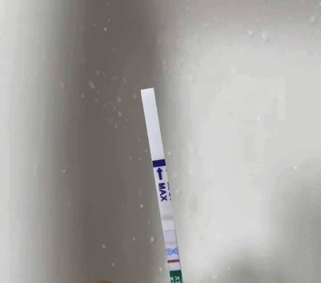 老哥们，问一下这个代表怀孕还是未怀孕？


60 / 作者:耕瘦田 / 