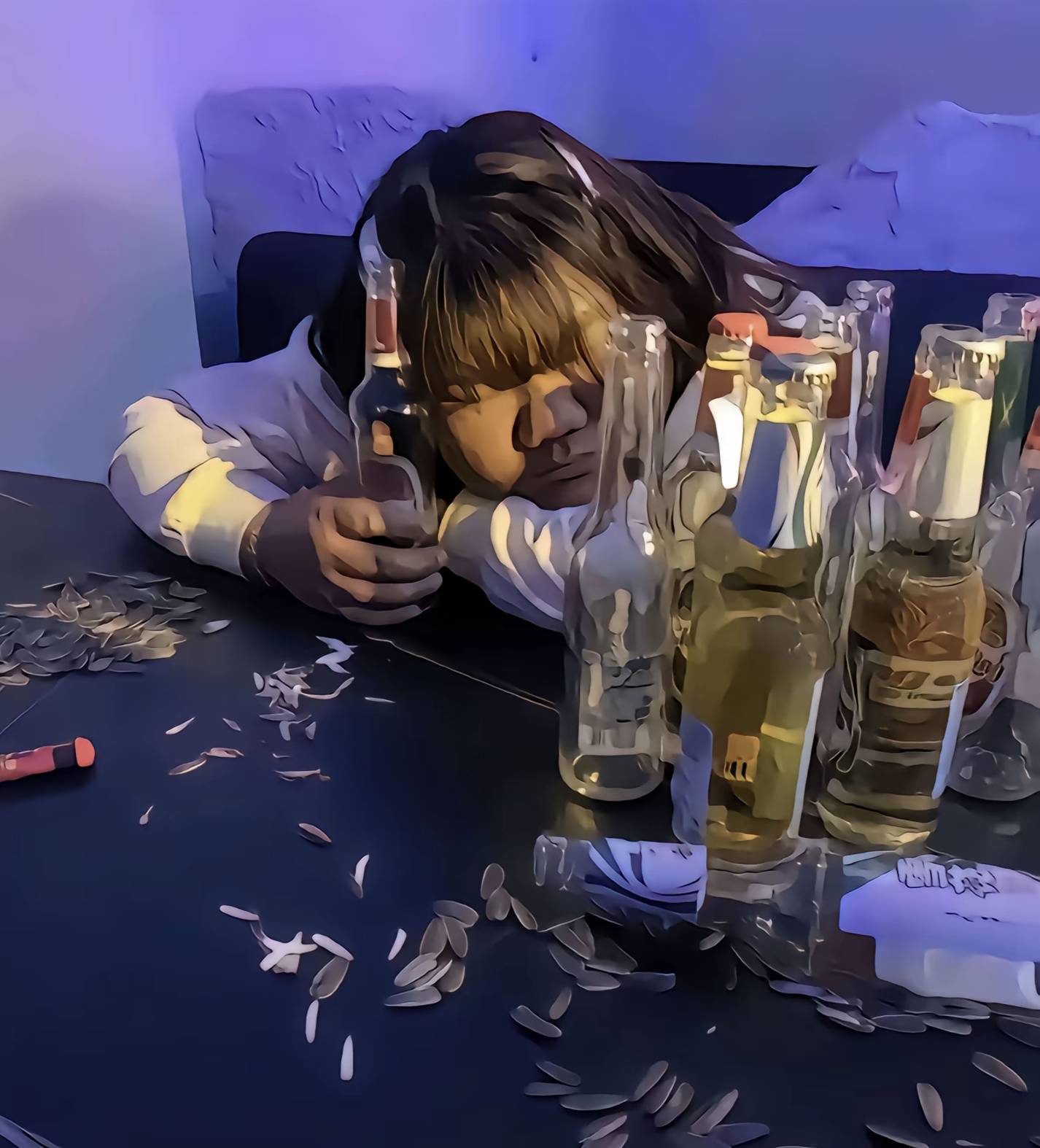 沖、スピード、人人、うそ、まだ誰もいないだろう、破まあ0、成了、楽々、楽破百、一95 / 作者:牢大 / 