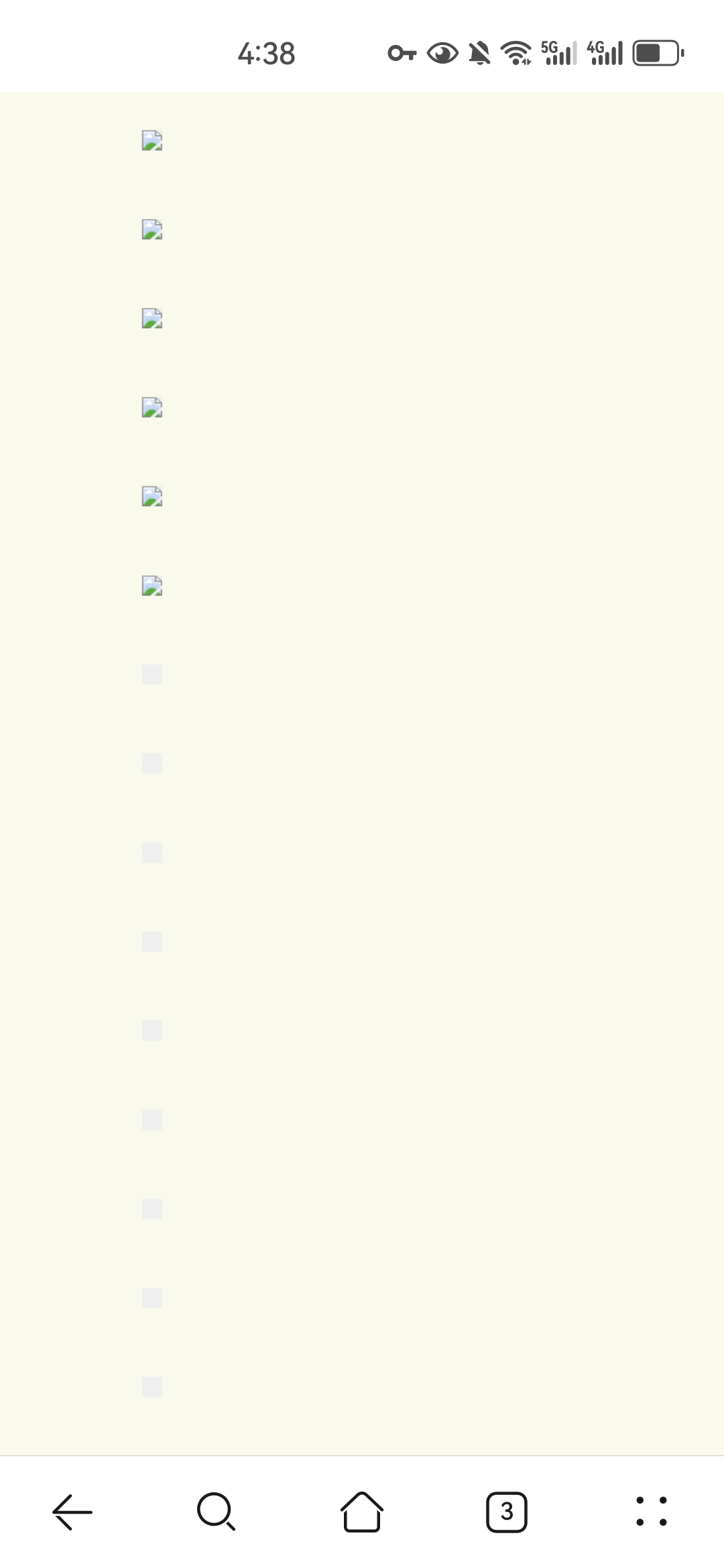 老哥们，像这种情况是网站问题，还是我手机浏览器问题？图片都加载不出来

58 / 作者:mfyx999 / 