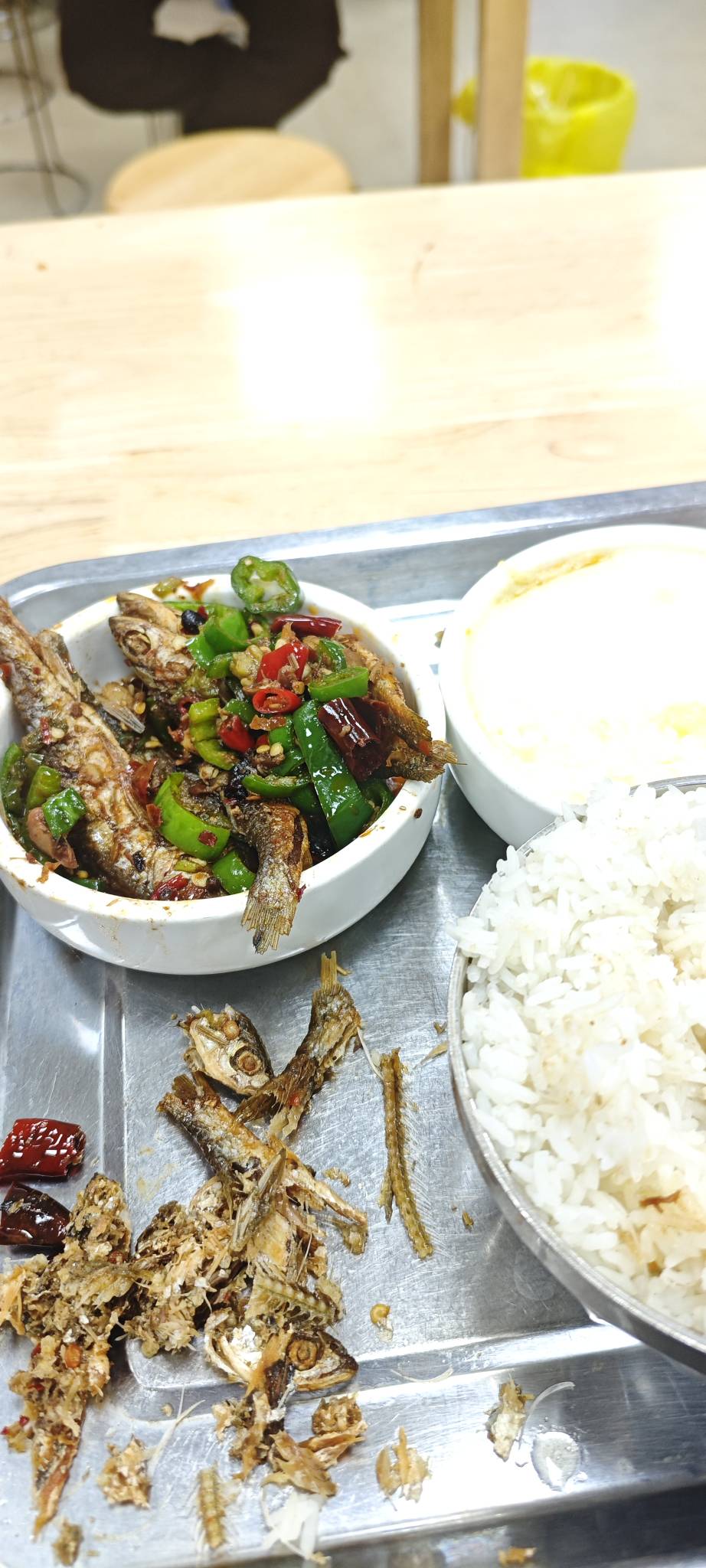 老哥们这种鱼是不是直接不吐刺？味道还行就是太硬了

43 / 作者:卡农豆包 / 