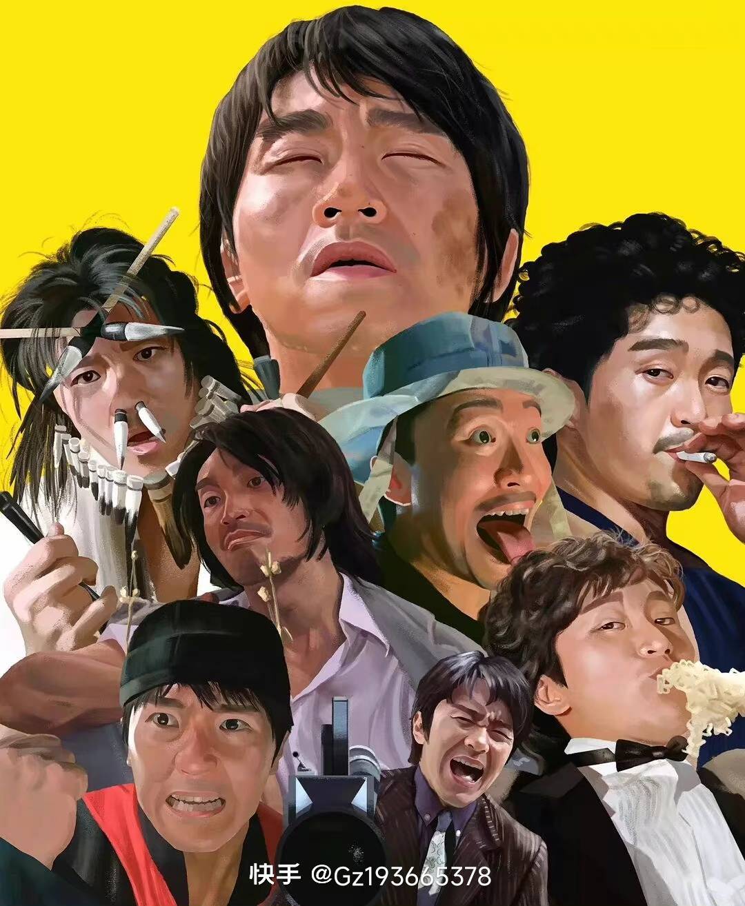 今晚的故事会由支付宝碰一碰提供

10 / 作者:我最帅126 / 