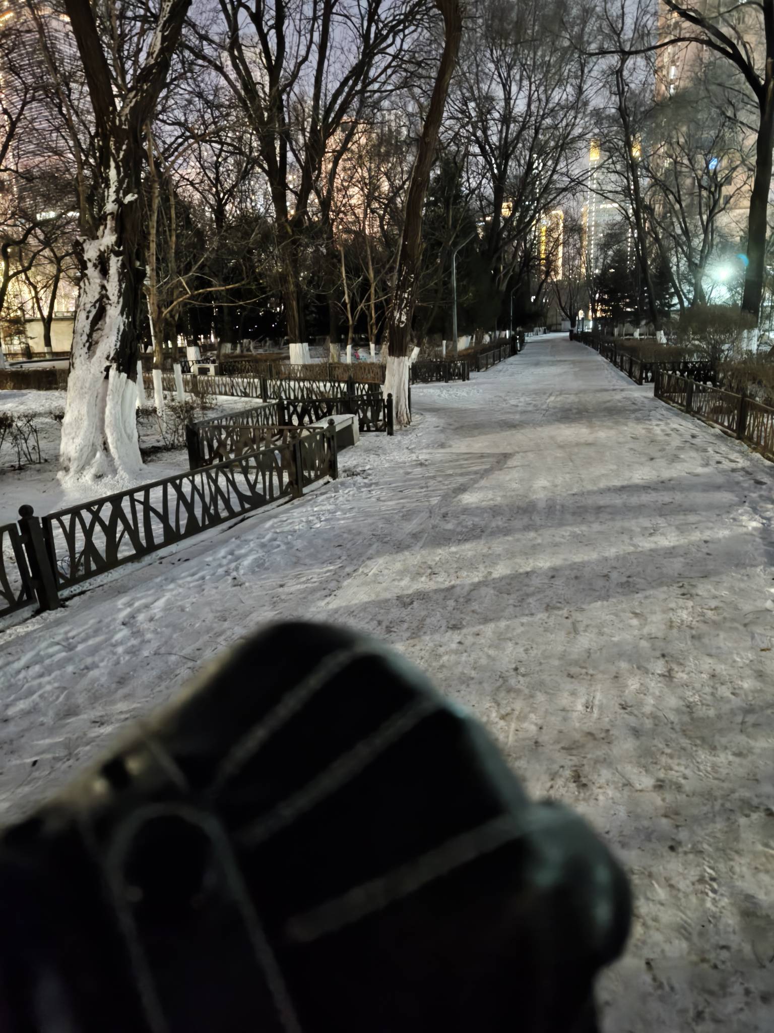 在kfc睡得好好的被赶出来了，说我身上味太大


75 / 作者:番茄炒土豆 / 