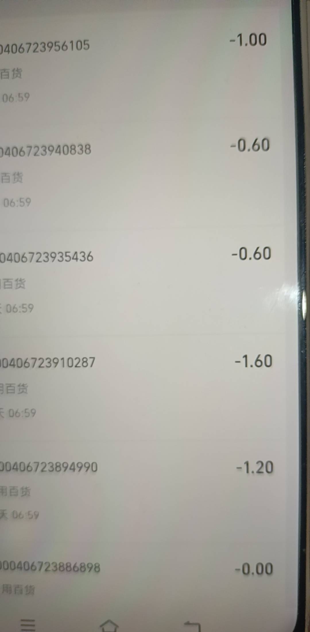 老哥们，这么多碰一碰，还是小额度的，怎么T出来啊，去消费总不能一次叫老板分很多次36 / 作者:栋楼了 / 