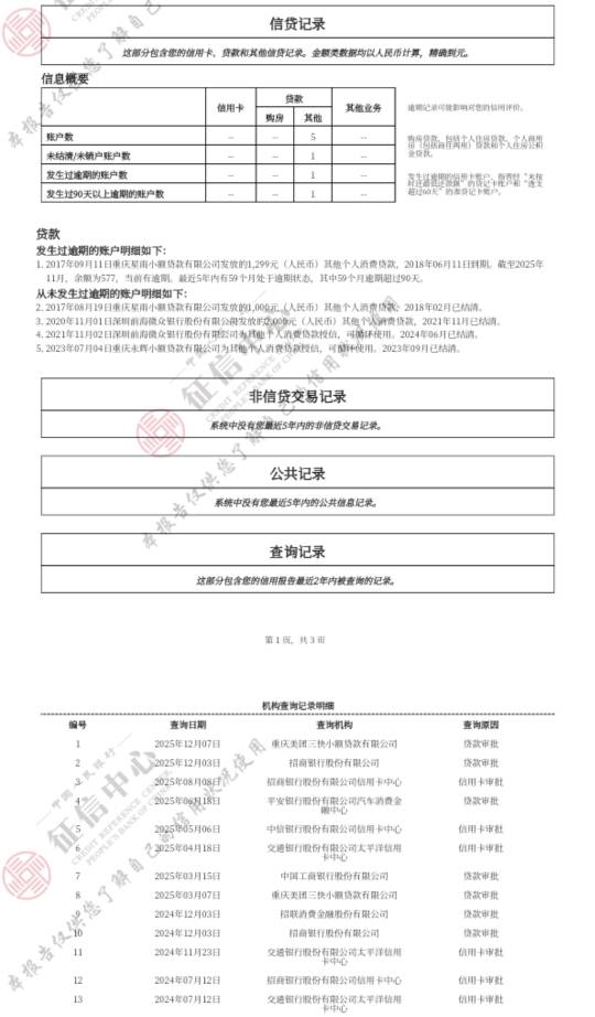 老哥们逾期那个是那个公司的  我这是不是大老黑  之前捷信逾期后来变呆账不见了

30 / 作者:重生之我在卡农挂壁 / 