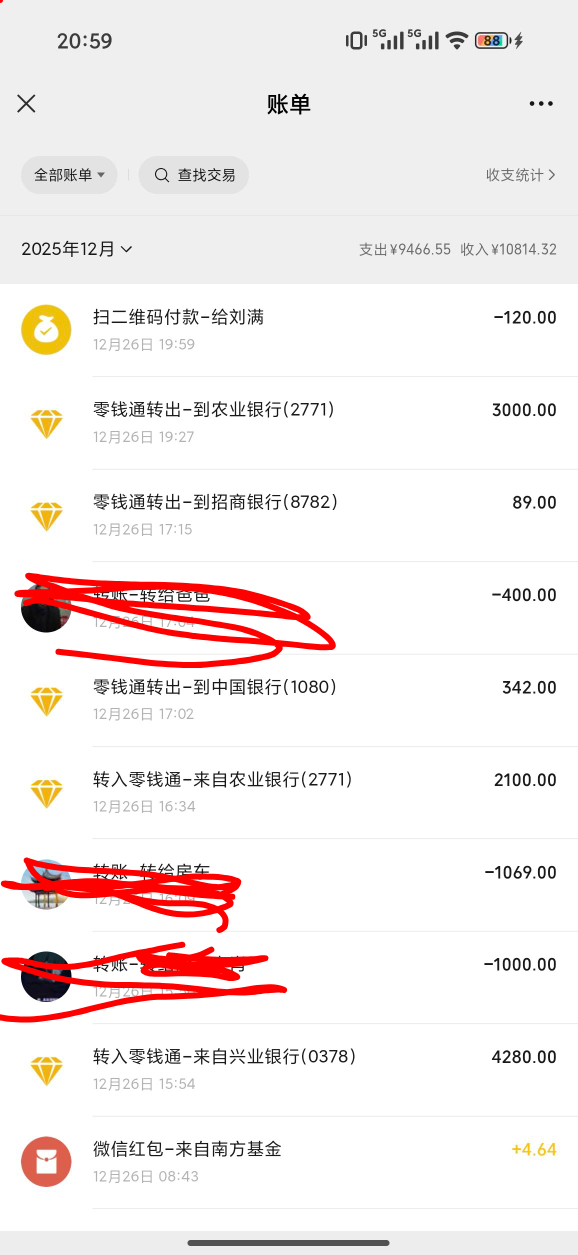 3000房贷，1600一个月的房租还没交，太累了，老哥们，没地方诉苦

5 / 作者:疾风成影剑如霜 / 