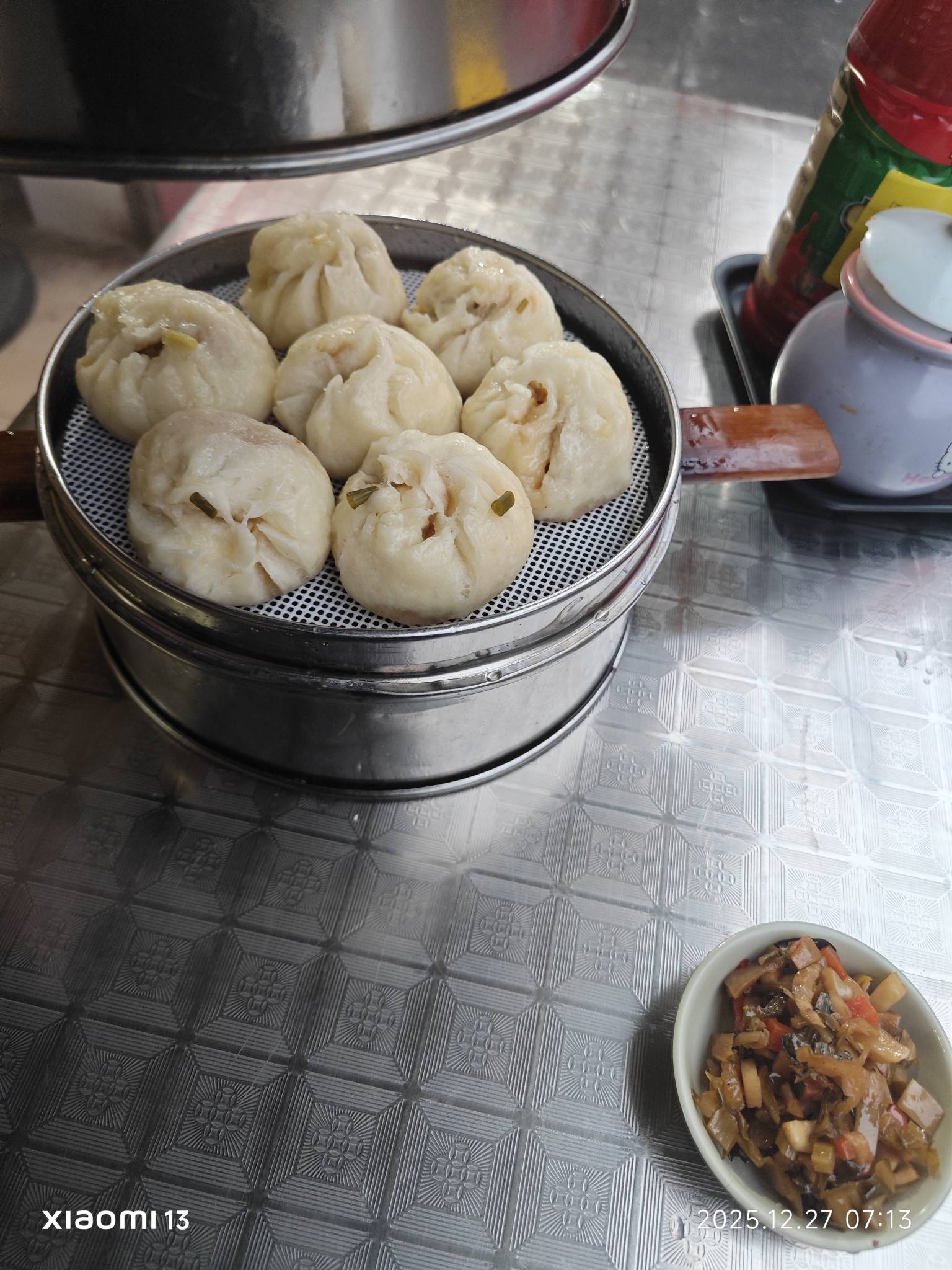 手工蒸饺和.


11 / 作者:我是雄霸 / 