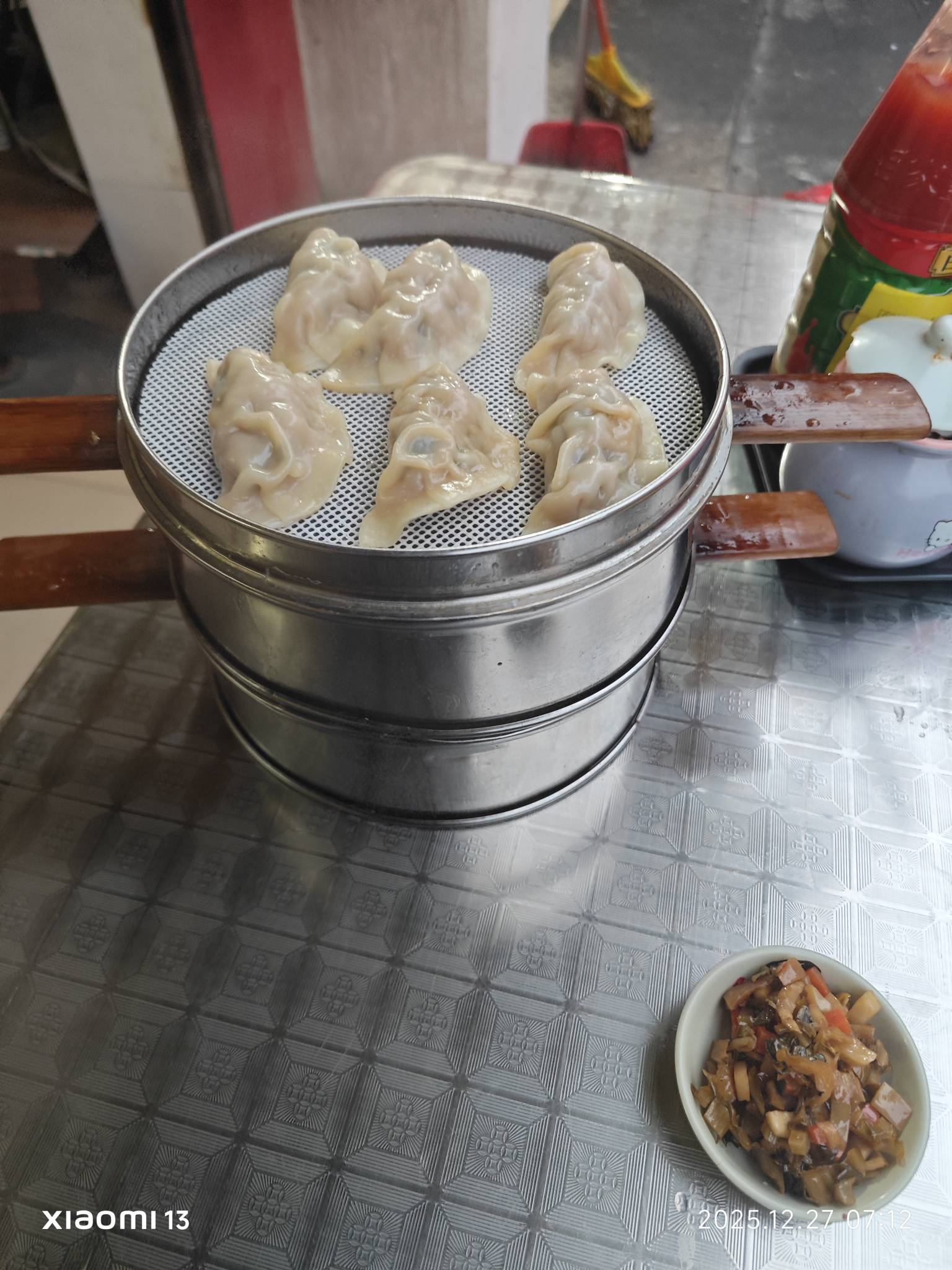 手工蒸饺和.


35 / 作者:我是雄霸 / 