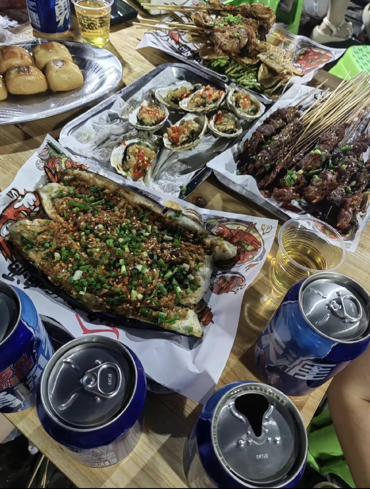 必须狠狠吃回来

76 / 作者:卡农人才济氵齐 / 