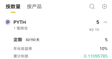 币安应该很多老哥玩过这个任务，应该就不用去了。捡了芝麻丢了大

90 / 作者:酒乃 / 