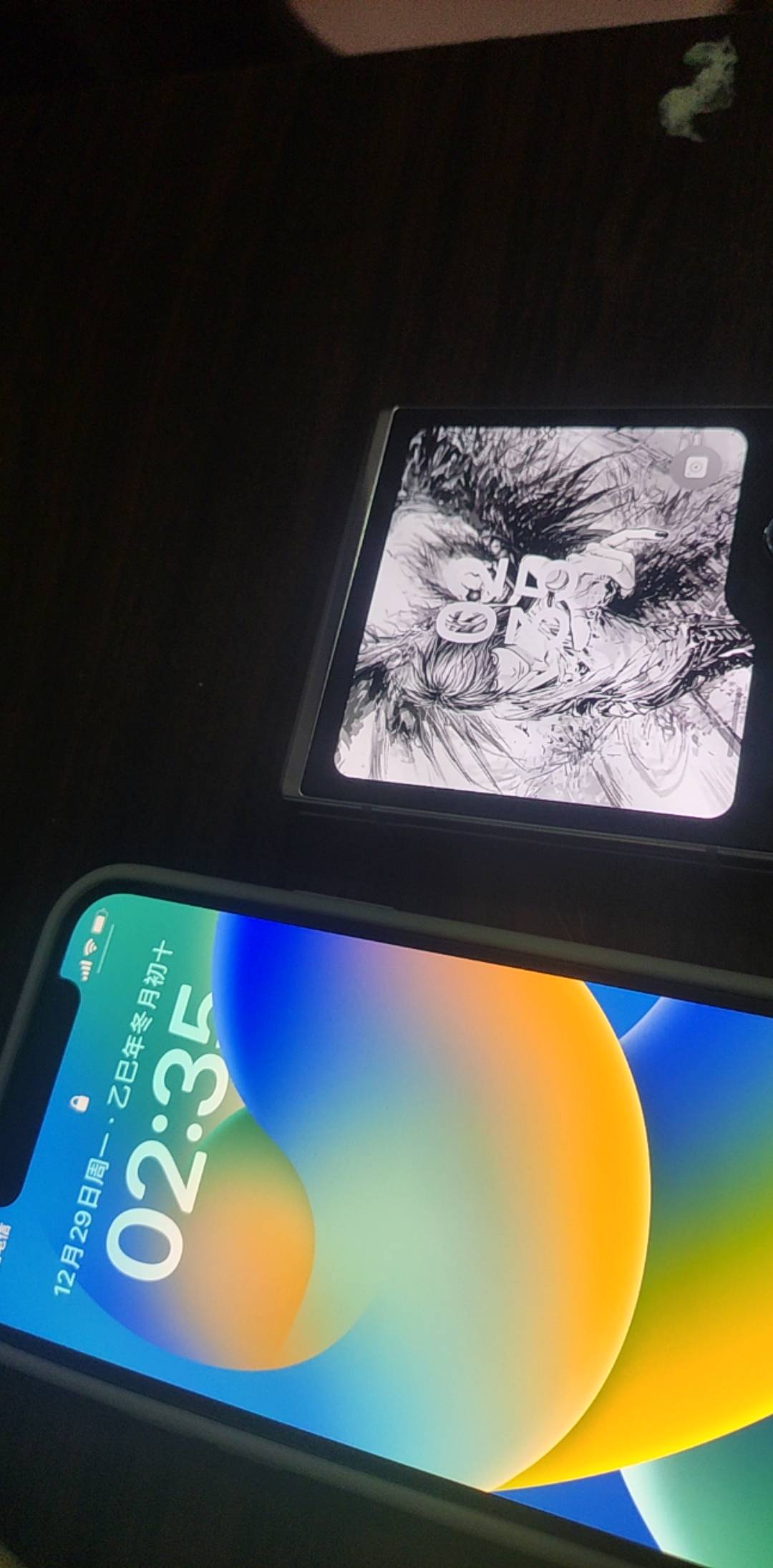 不用iqoo用三星有没有排面

4 / 作者:阿米诺丝之神 / 