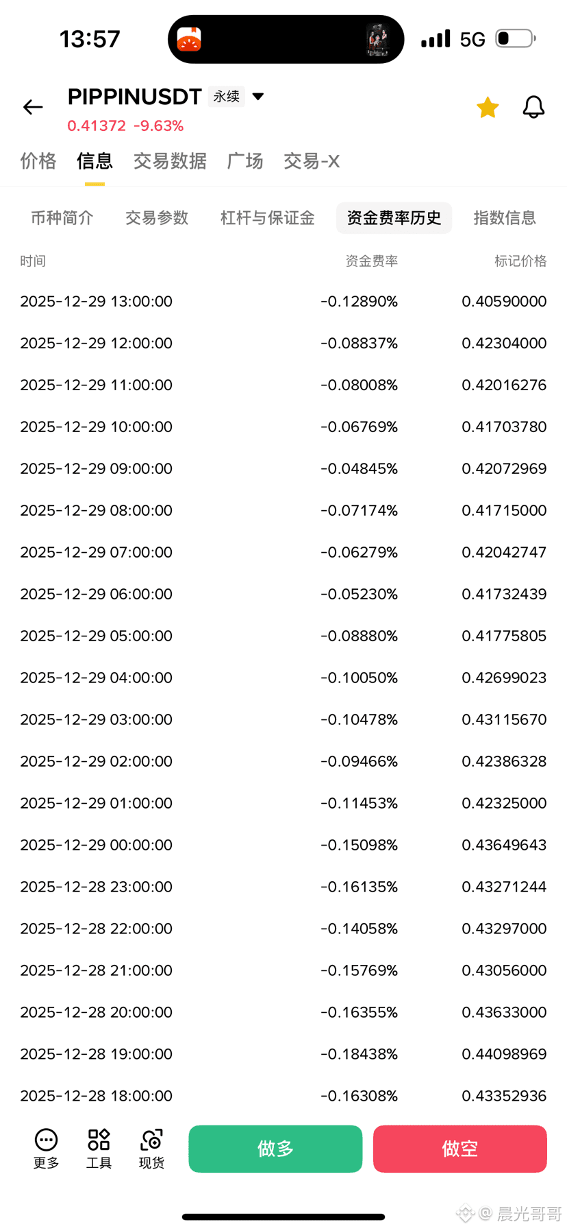 币安人人300+ 准备上分 薅它羊毛了 有没有老哥跟上 早上搞了90多u  操作 59秒 进 61出74 / 作者:被狗催放弃了 / 