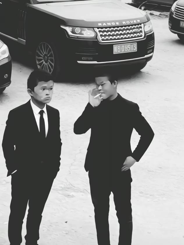 火速发毛

12 / 作者:雾行 / 