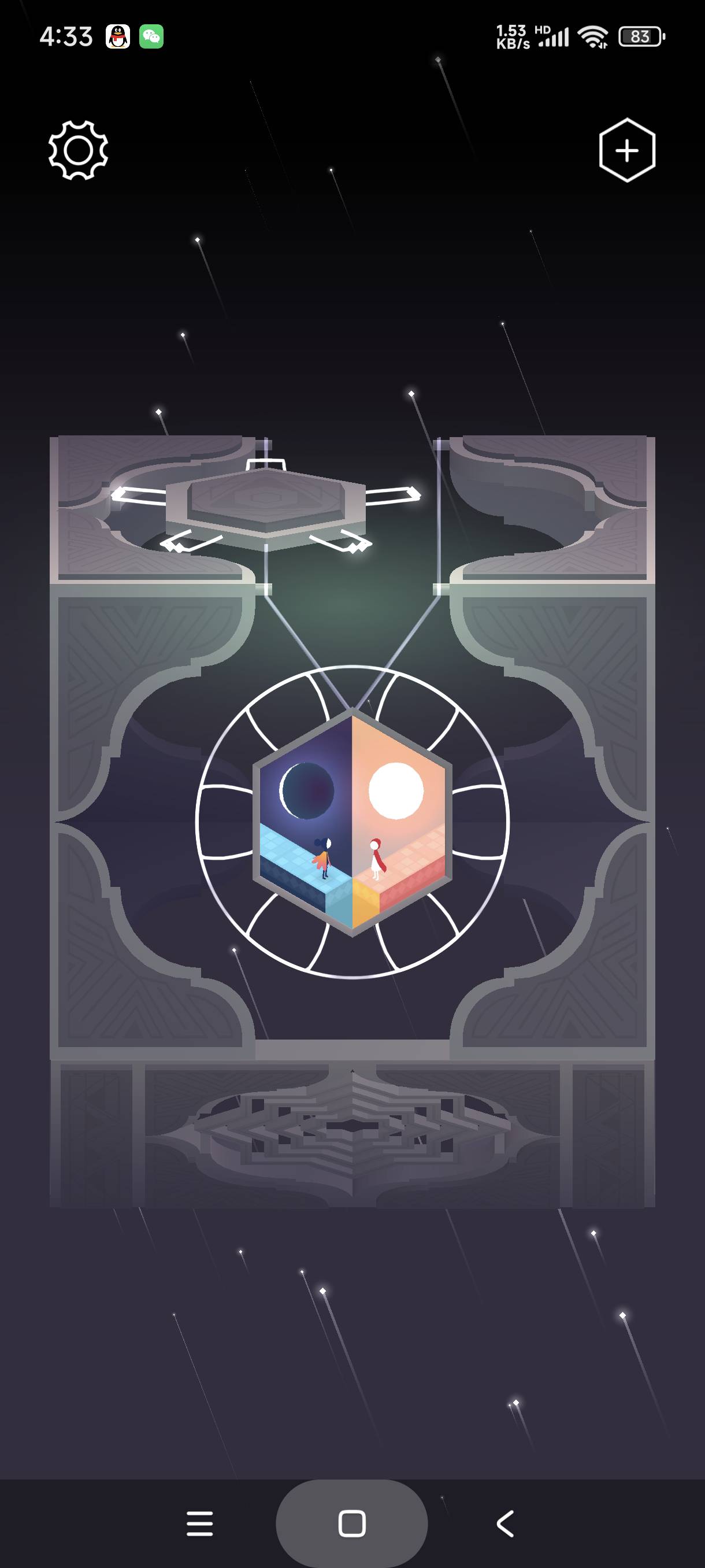 终于通关了，非常考验空间几何，我空间感能力约等于无

27 / 作者:富士山下147 / 