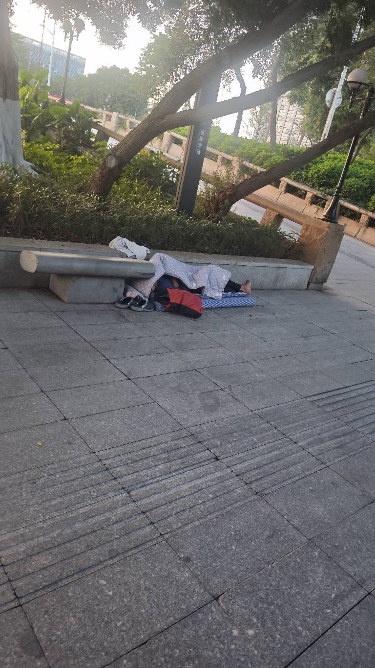 这是哪位老哥，琶洲大桥边

51 / 作者:FFC贰贰 / 