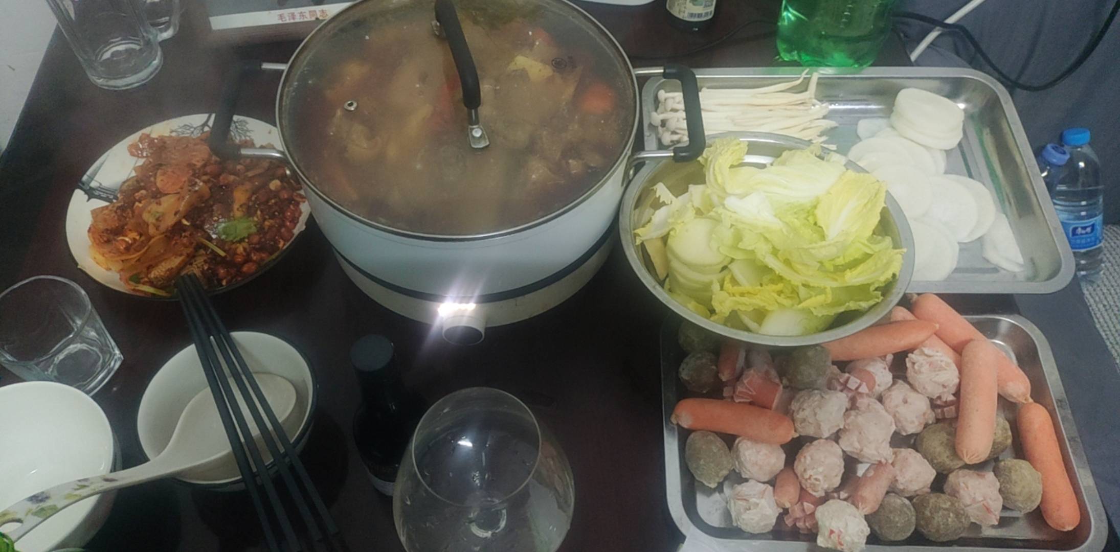 开始了

22 / 作者:阿米诺丝之神 / 