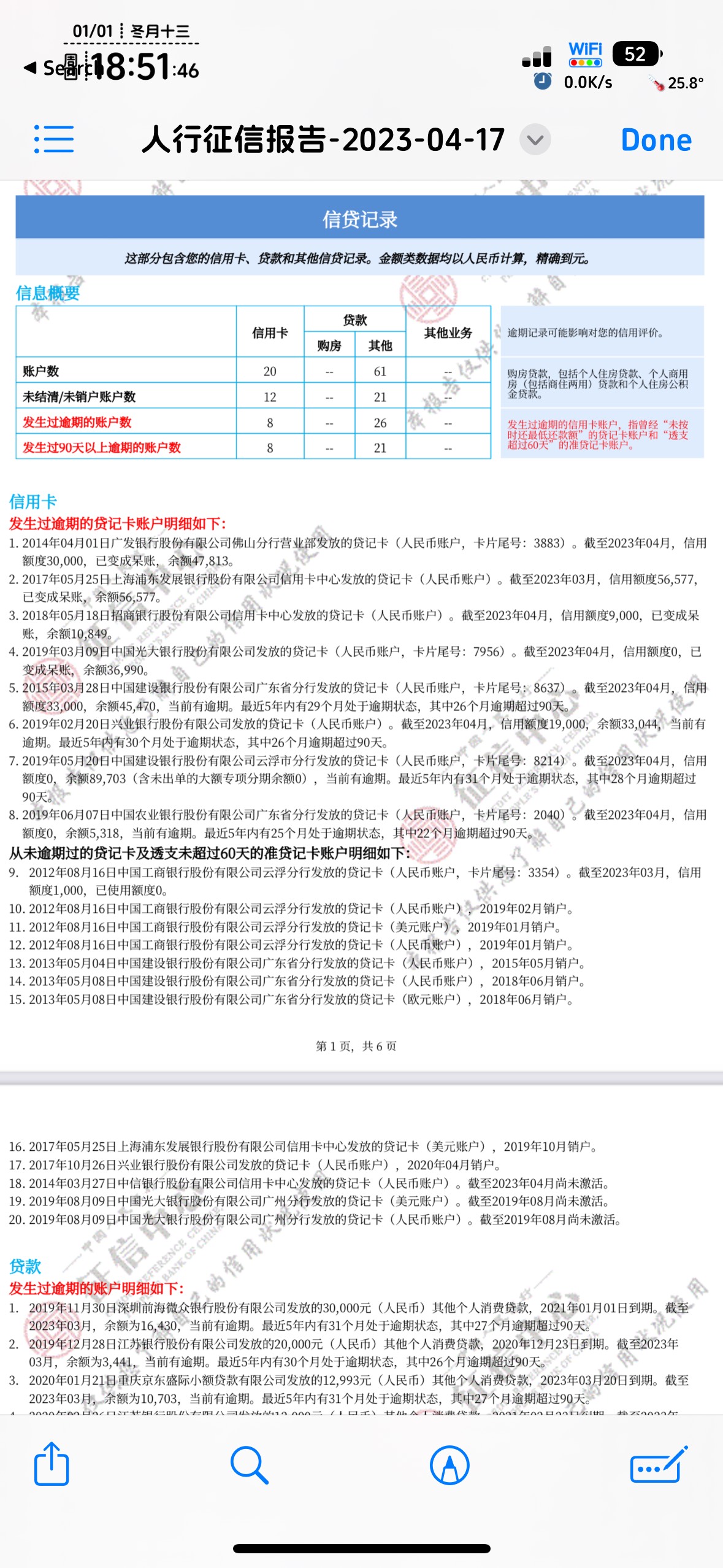 觉得征信值钱的人，征信都一文不值，稳定工作，稳定收入，有点存款做理财的，这种才值75 / 作者:不知明的靓仔 / 