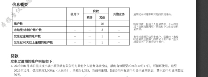 老哥们我这够黑吧，还有个度小满一千多没还，主要是罚息都1000多了，只想还本金度小满75 / 作者:取名叫小丑 / 