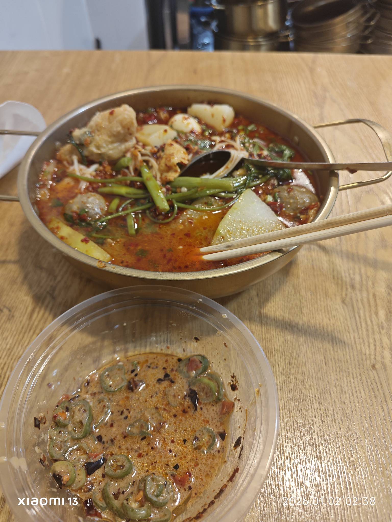 东莞也降温了  吃点热乎的  

75 / 作者:我是雄霸 / 