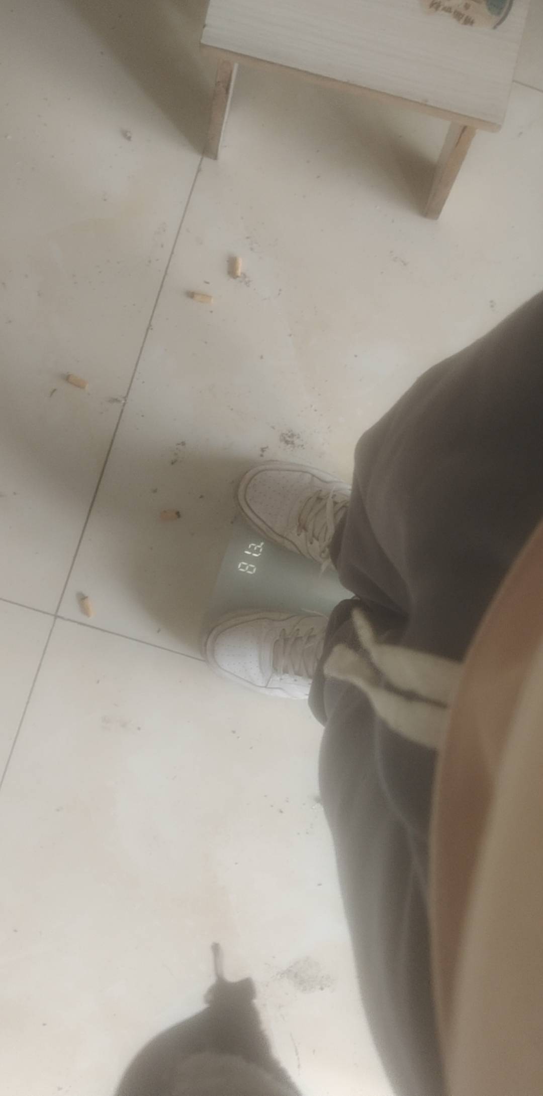 我1米7的武大郎身材，21年没挂壁的时候最重107斤，挂壁四年前两天上称130斤，我怀疑我41 / 作者:turbo小宇宙 / 