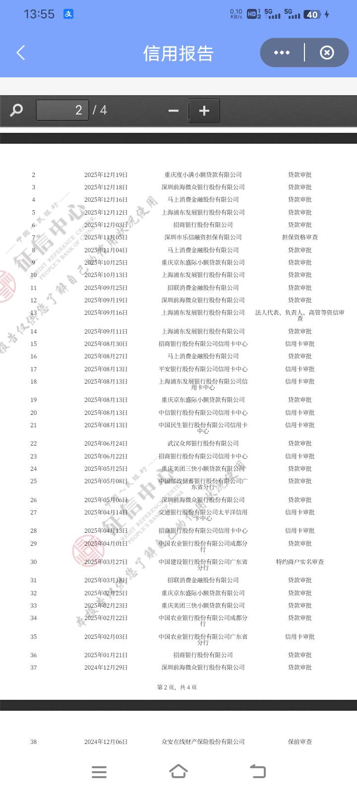 问一下老哥们我这种是不是黑户，对这方面我不太懂


98 / 作者:请前后移动手机 / 
